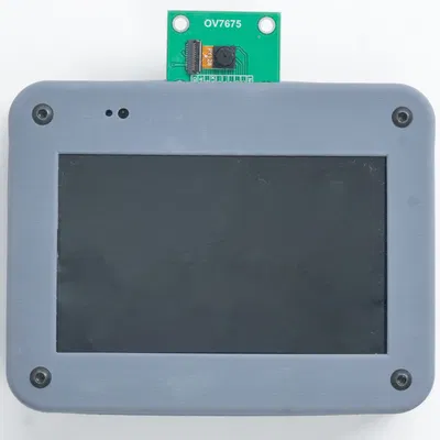 Vỏ bảo vệ cho Arduino GIGA R1 WiFi và GIGA Display Shield