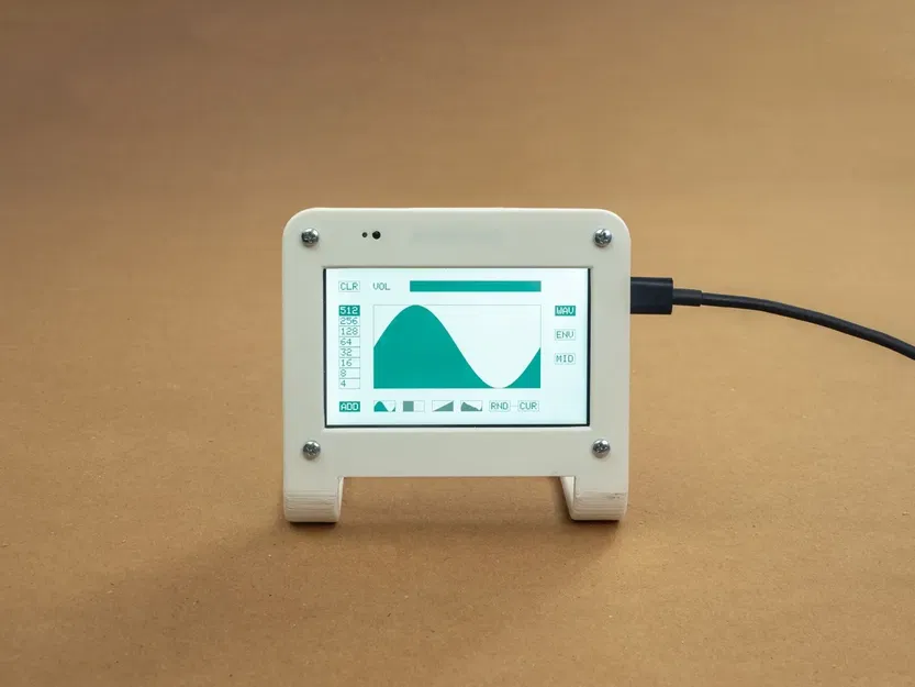 Vỏ bảo vệ cho Arduino GIGA R1 WiFi và GIGA Display Shield - Image 7