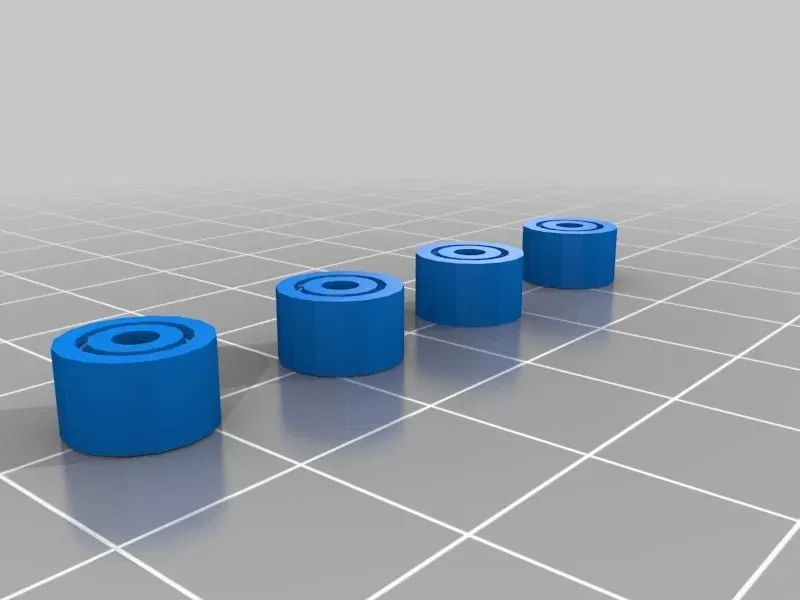 Bảng ván trượt 3D dễ làm cho học sinh mới bắt đầu - Image 4