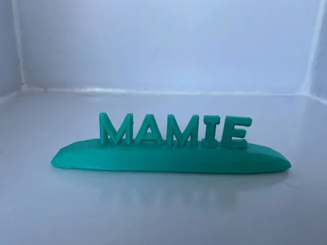 Giá đỡ tên nghệ thuật cho không gian làm việc - Image 2