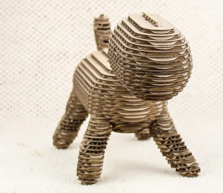 Chú chó Rascal thiết kế bởi học sinh Lucie - Image 3