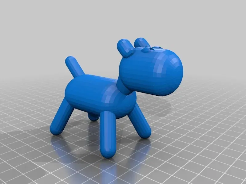 Chú chó Rascal thiết kế bởi học sinh Lucie - Image 4