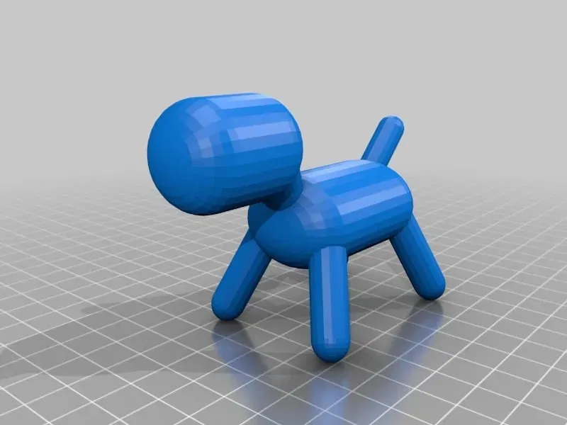 Chú chó Rascal thiết kế bởi học sinh Lucie - Image 5