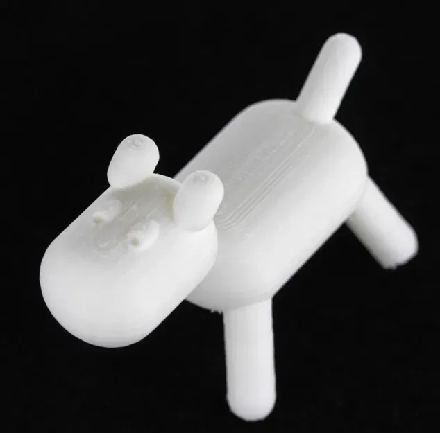 Chú chó Rascal thiết kế bởi học sinh Lucie - Image 7