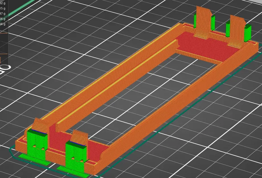 Bộ chuyển đổi 5,25" sang 3,5" cho thùng máy Be quiet! Pure Base 600 - Image 2