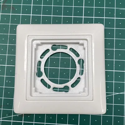 Khung chuyển đổi Somfy IO cho Gira S55