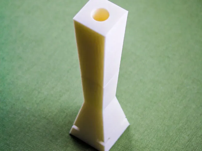 Giá đỡ nến thanh lịch cao 265mm cho bàn ăn - Image 3