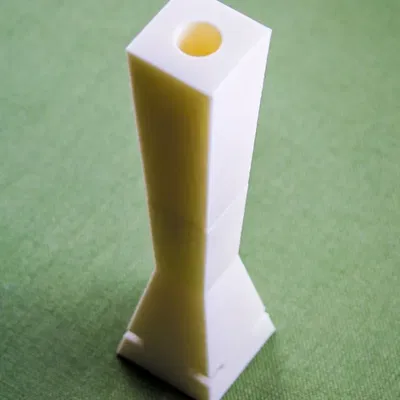 Giá đỡ nến thanh lịch cao 265mm cho bàn ăn