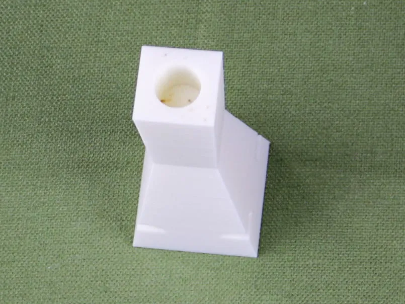 Giá đỡ nến thanh lịch cao 265mm cho bàn ăn - Image 4