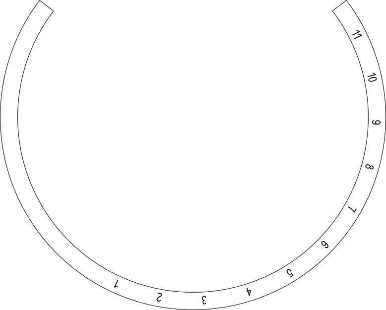 Máy tính Curta Type I tỷ lệ 3:1 cho in 3D FDM - Image 6