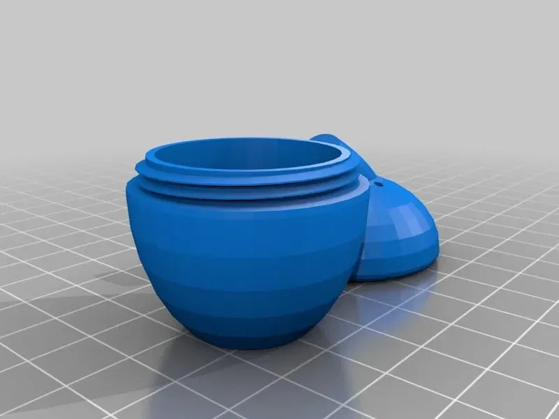 Bộ đựng muối và tiêu hình quả acorn - Image 4