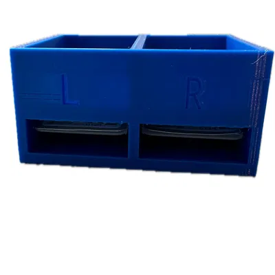 Máy phân phối kính áp tròng tiện lợi cho phòng tắm