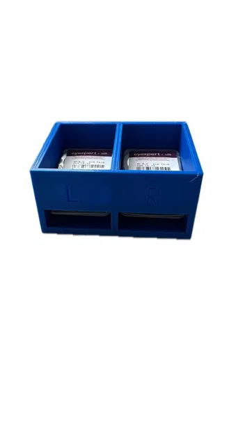 Máy phân phối kính áp tròng tiện lợi cho phòng tắm - Image 3