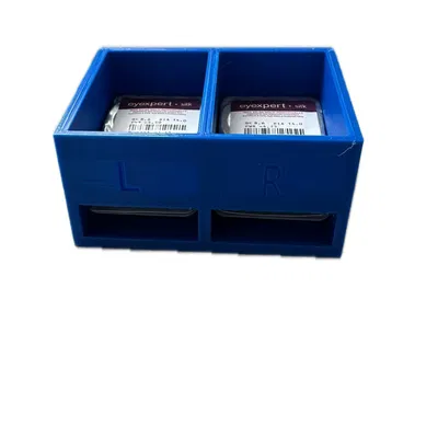 Máy phân phối kính áp tròng tiện lợi cho phòng tắm