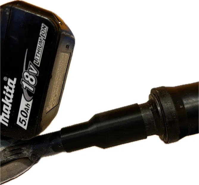 Bộ chuyển đổi chân không Maktia Sander 1-1/4 - Image 1