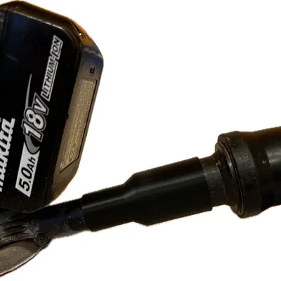 Bộ chuyển đổi chân không Maktia Sander 1-1/4