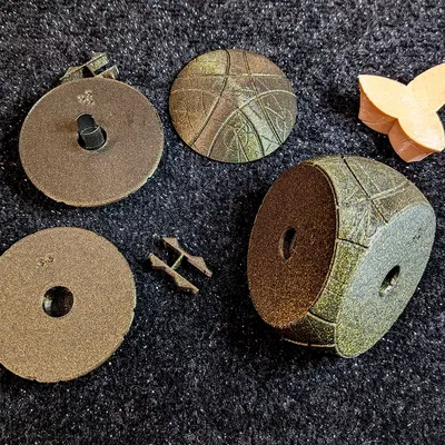 Bản đồ sao Ahsoka với giá đỡ độc đáo từ Star Wars