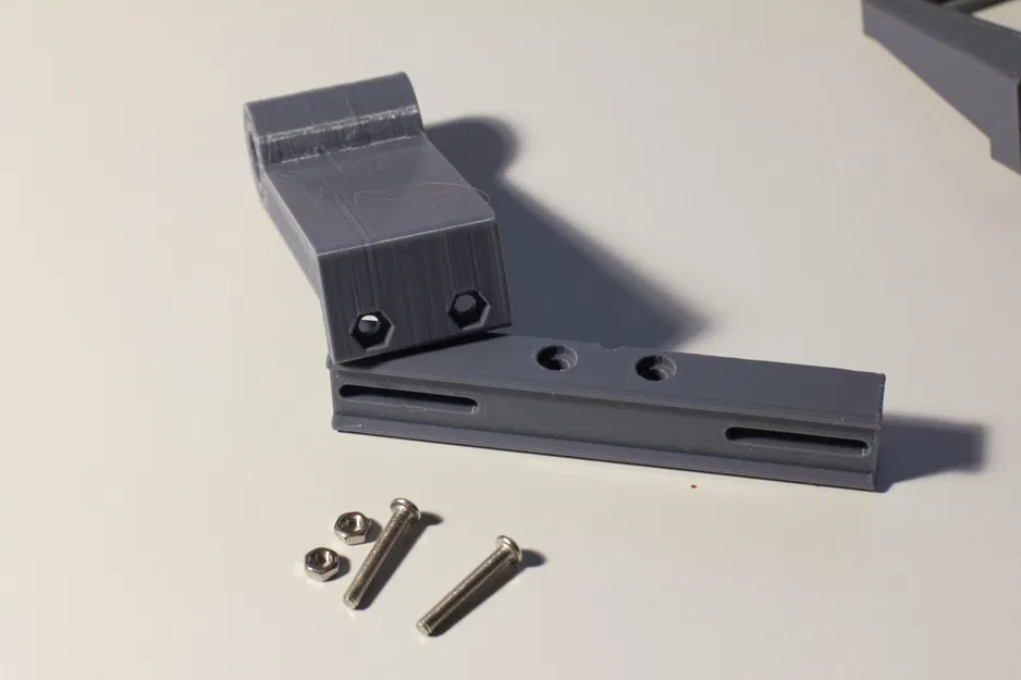 Giá đỡ camera an ninh ArloQ in 3D treo tường - Image 3