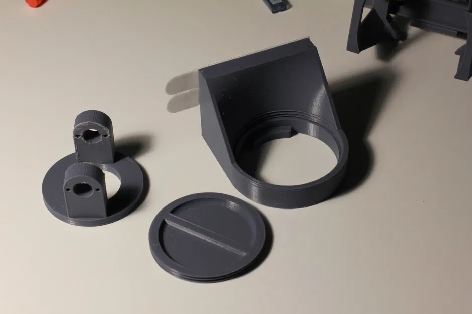 Giá đỡ camera an ninh ArloQ in 3D treo tường - Image 8