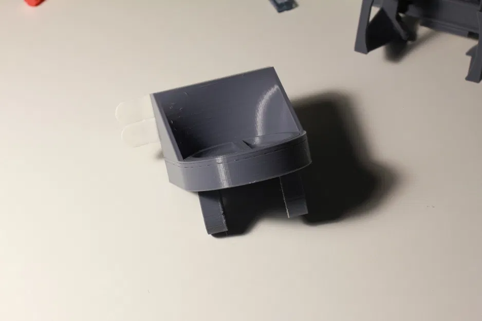 Giá đỡ camera an ninh ArloQ in 3D treo tường - Image 9