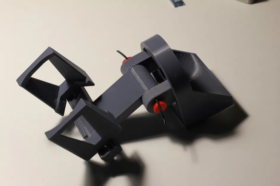 Giá đỡ camera an ninh ArloQ in 3D treo tường - Image 11