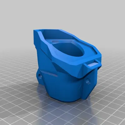 Nòng giảm kích thước cho Dart Zone Pro MK3