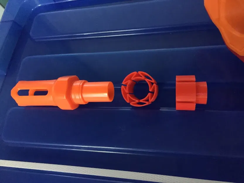 Nòng giảm kích thước cho Dart Zone Pro MK3 - Image 4