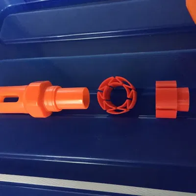 Nòng giảm kích thước cho Dart Zone Pro MK3