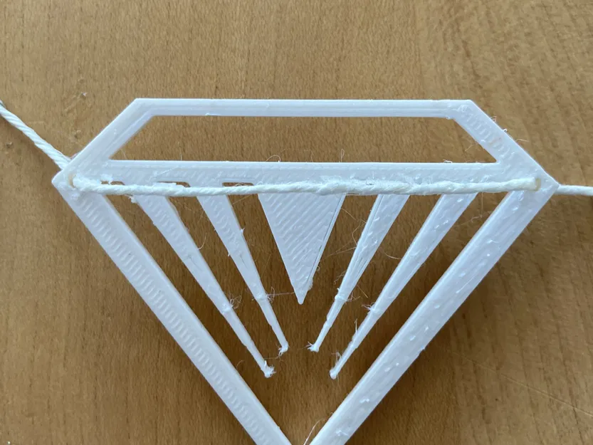 Mặt dây chuyền chuỗi kim cương cao cấp - Image 4