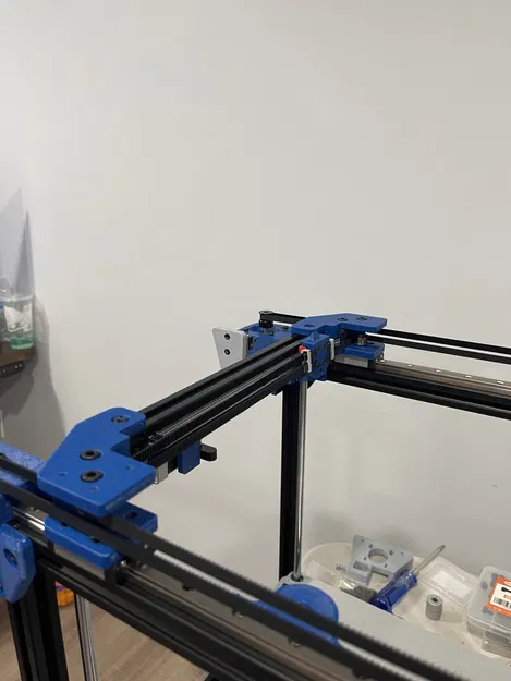 Giá đỡ Y cho máy in 3D Rook 2020 bằng nhôm - Image 1