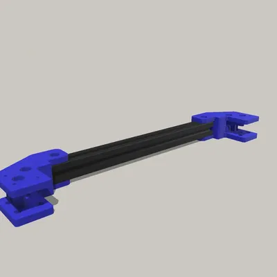 Giá đỡ Y cho máy in 3D Rook 2020 bằng nhôm