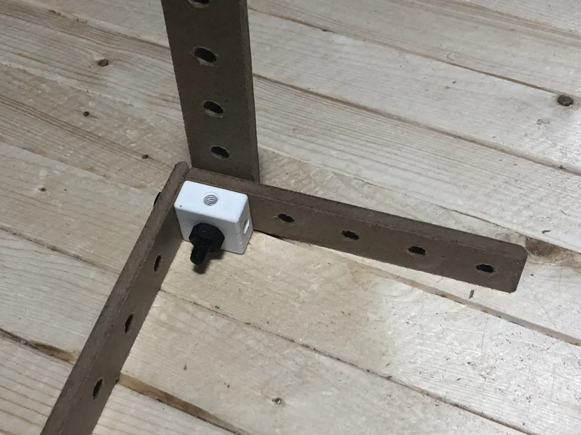 Khối xây dựng cơ bản 1 inch cho trẻ em - Image 1