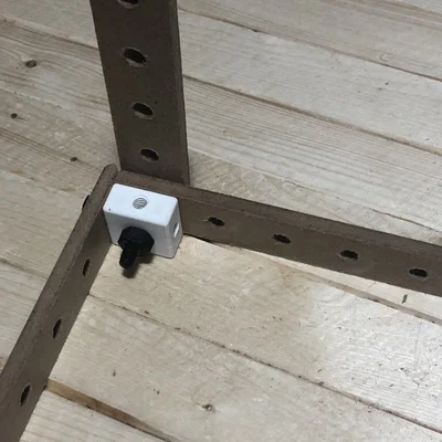 Khối xây dựng cơ bản 1 inch cho trẻ em