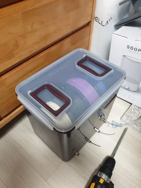 Mô hình Kingroon tái cấu trúc theo kiểu Rook2020 - Image 2