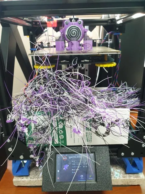 Mô hình Kingroon tái cấu trúc theo kiểu Rook2020 - Image 4