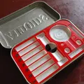 Khay ghim khóa và phụ kiện để trong hộp Altoids - Thumbnail 1