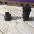 Giá đỡ khoan ván cho dự án khối xây dựng - Thumbnail 5