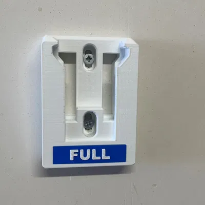 Giá đỡ pin Milwaukee M18 cho xe hơi và tường