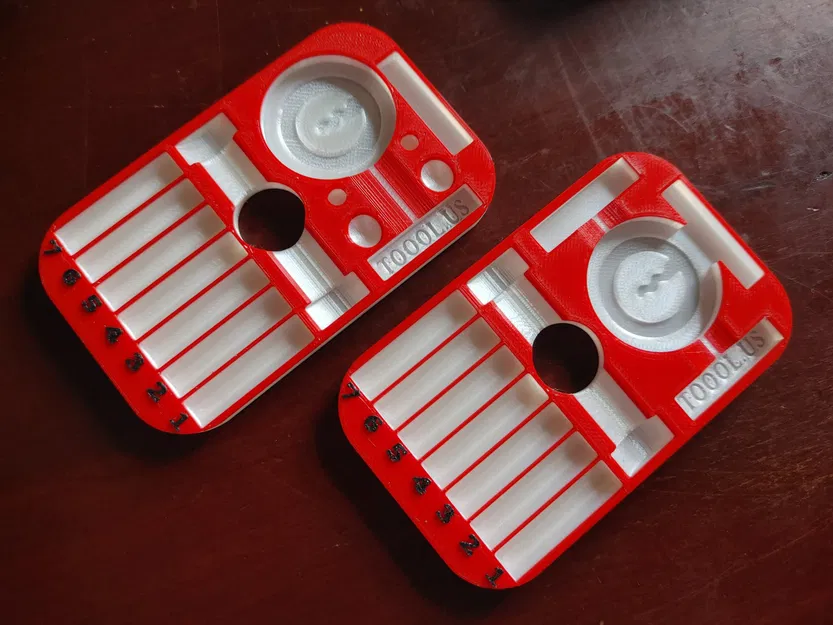 Khay ghim khóa và phụ kiện để trong hộp Altoids - Image 3