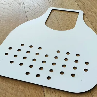 Đế đỗ cho Roborock S7/S6/S5 không làm bẩn sàn nhà