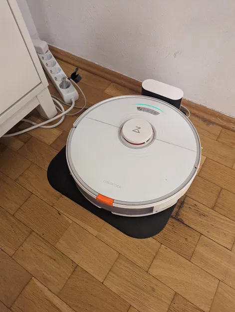 Đế sạc Roborock S7/S6/S5Max ngăn nước cho sàn nhà - Image 1