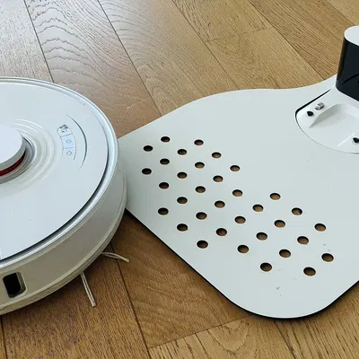 Đế đỗ cho Roborock S7/S6/S5 không làm bẩn sàn nhà