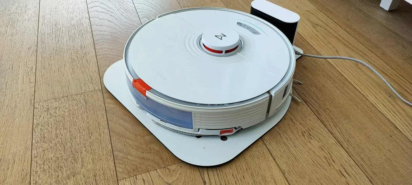 Đế đỗ cho Roborock S7/S6/S5 không làm bẩn sàn nhà - Image 3
