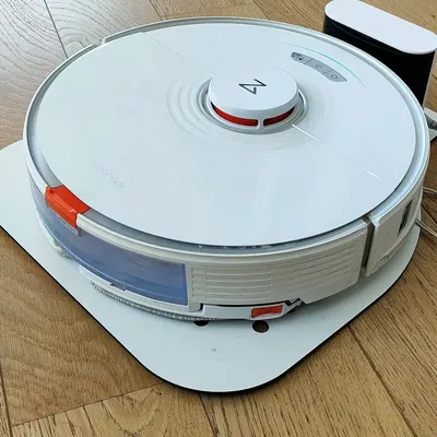 Đế đỗ cho Roborock S7/S6/S5 không làm bẩn sàn nhà