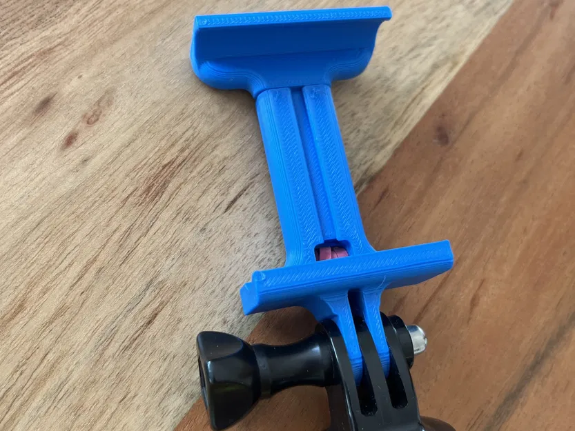 Giá đỡ điện thoại cho GoPro với chân máy tripod - Image 1