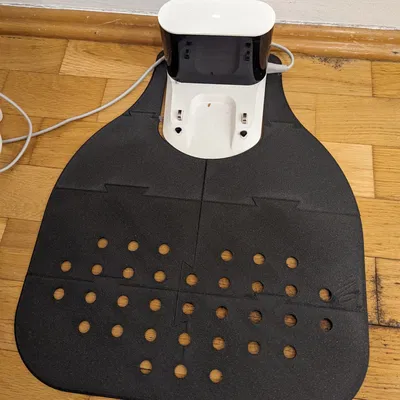 Đế sạc Roborock S7/S6/S5Max ngăn nước cho sàn nhà