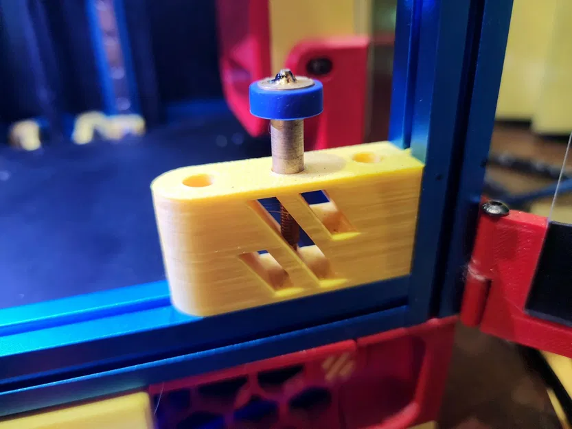 Giá đỡ vòi phun Revo 3x cho máy in Voron v0 / 1515 - Image 1