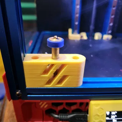 Giá đỡ vòi phun Revo 3x cho máy in Voron v0 / 1515