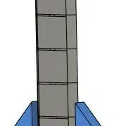 Mô hình kiếm điện tử Cybersword từ Mega Man Battle Network