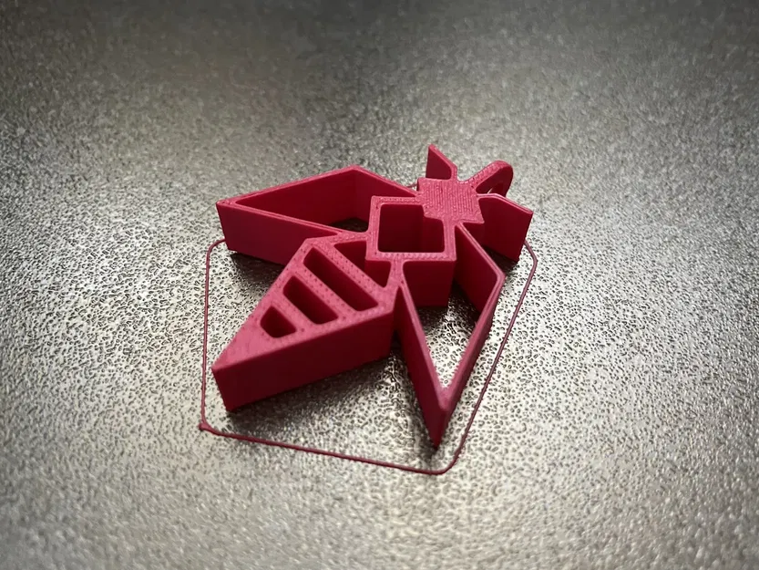 Móc khóa Cộng đồng Ong Hoang - Image 2